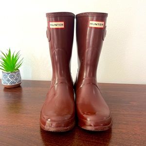 Hunter Boots